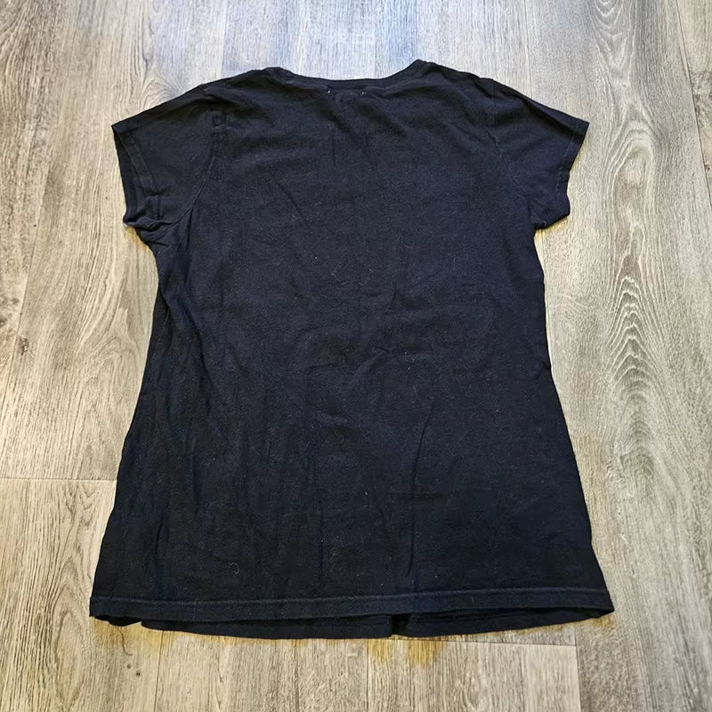 Y2K Kitty 90S Clothes Vintage Kpop Goth Emo Aesthetic Clothing T-Shirt Baby Tees Y2K Tops Crop Top Women Gothic Grunge Clothes
